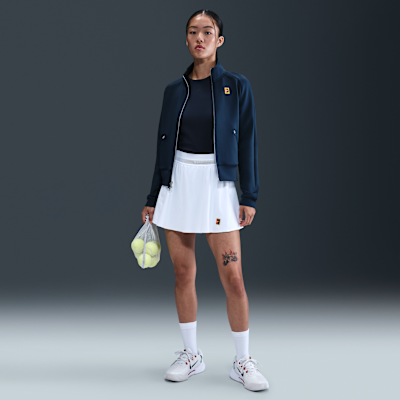 NikeCourt Slam Ace Women's Dri-FIT Tennis Skirt. Nike ID